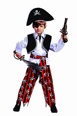 7012-26 ПИРАТ (текстиль) р.26 7012