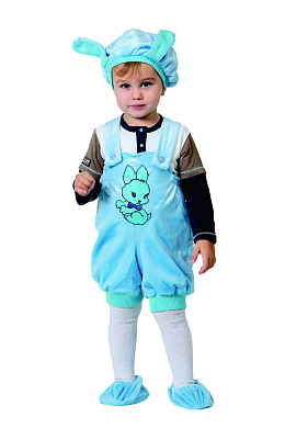 287-26 Кролик голубой (крошки) р.26 287