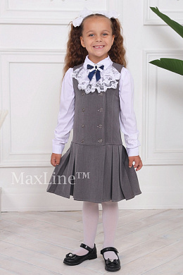 Школьная форма для девочки и мальчика