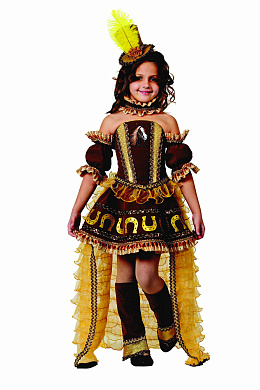 950-30 Лошадка Мона (К-премьер) бархат р.30