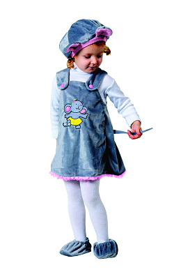 292-26 Мышка (крошки) р.26 292