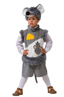 279-28 Мышонок Пик (плюш) р.28 279