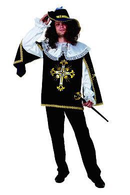 6027-1-50 МУШКЕТЁР барх.бордо (д\взр) р.50 6027-1