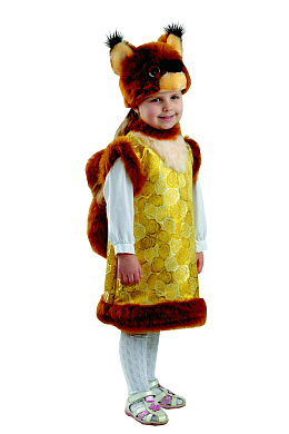 210-26-28 Белка Стрелка (шёлк) р.26-28 210